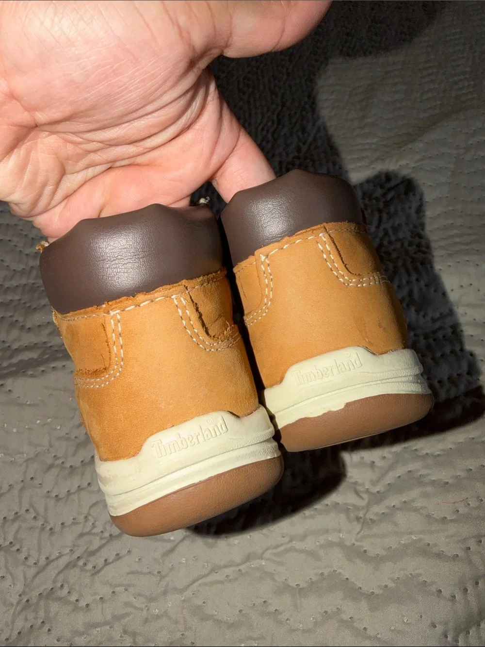Timberland Tykes Toddler Boy Boots